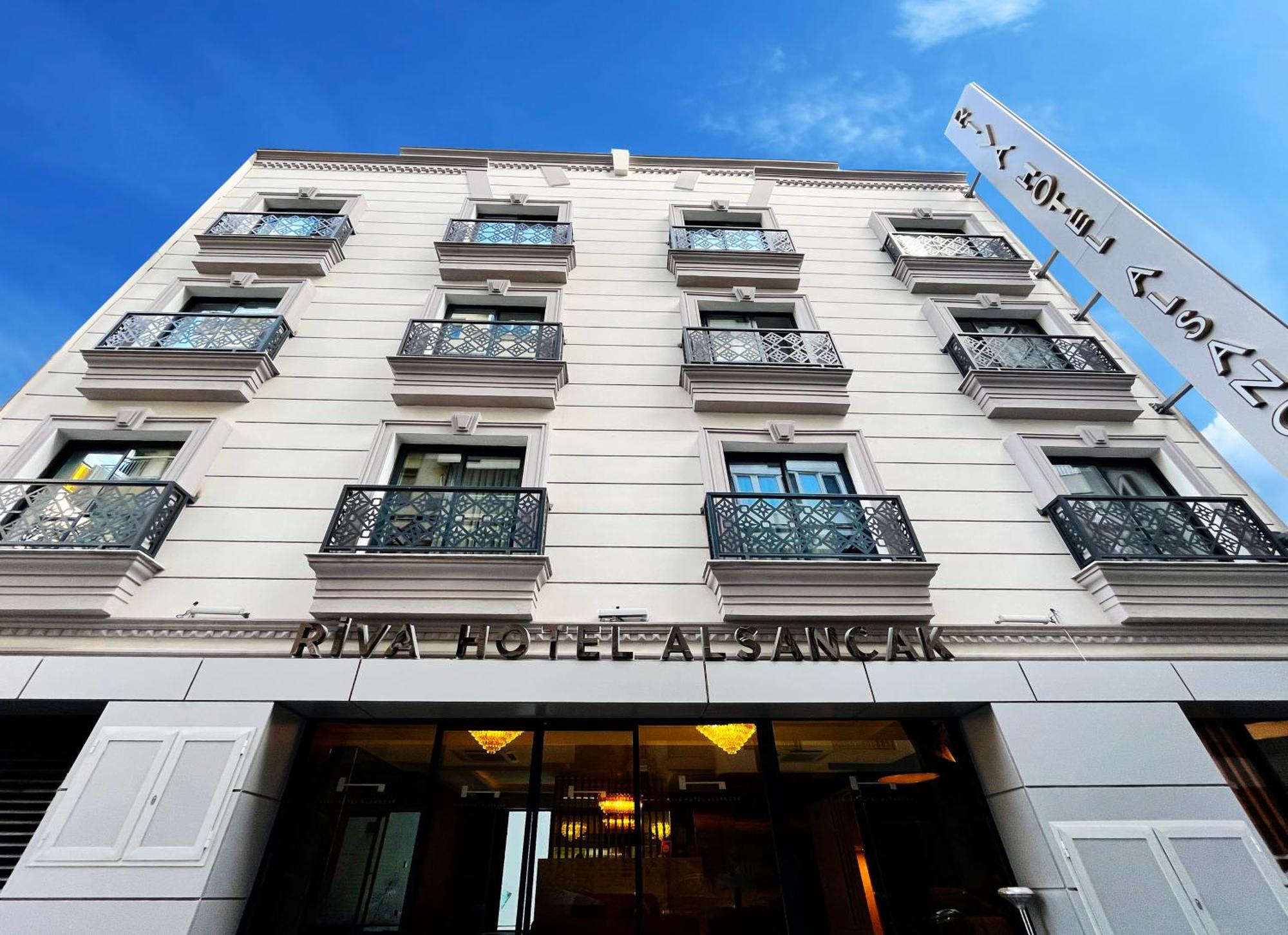 Riva Alsancak Apartmanhotel